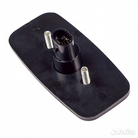 Фонарь габаритный прицепа гф1-15 LED белый, 12/24