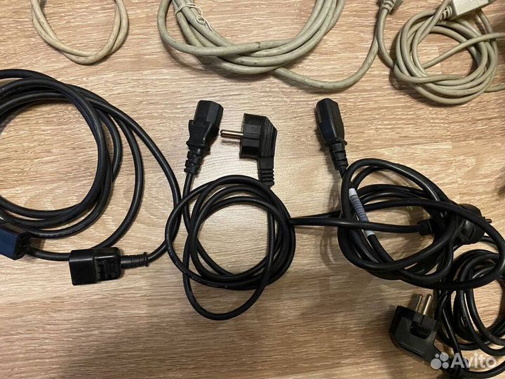 Провода шнуры кабели