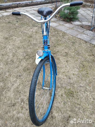 Велосипед Десна 1991г