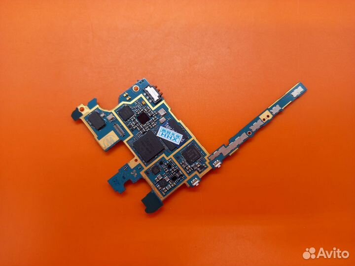 1875 Материнская плата для Samsung Galaxy Note 2 N