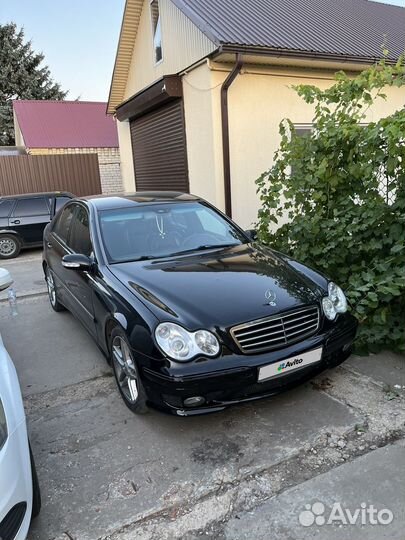 Mercedes-Benz C-класс 2.0 МТ, 2000, 450 000 км