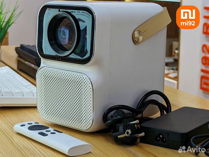 Проектор Xiaomi Wanbo Projector T6 MAX бу