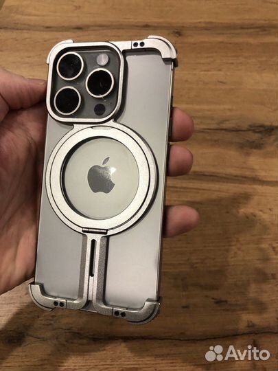 Чехол, бампер на айфон 15 про