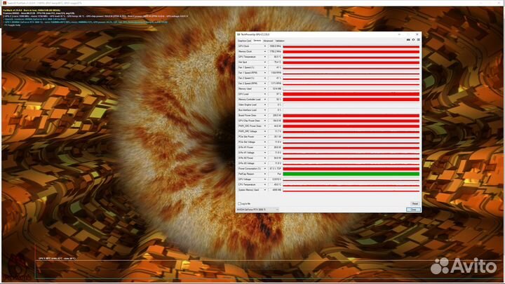 Видеокарта rtx 3060ti