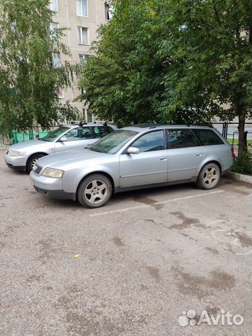 Audi A6 2.5 AT, 1999, 190 000 км с пробегом, цена 699000 руб.