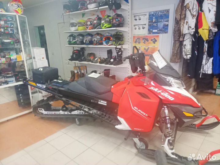 Снегоход BRP Ski-Doo Summit SP 800 E-TEC (новый)
