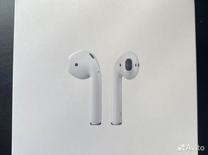 Наушники apple Airpods 2