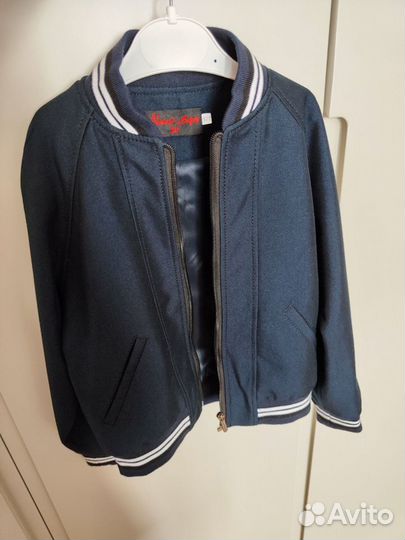 Бомбер школьный