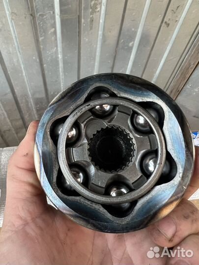 Шрус наружный audi 100 c3 (stellox)