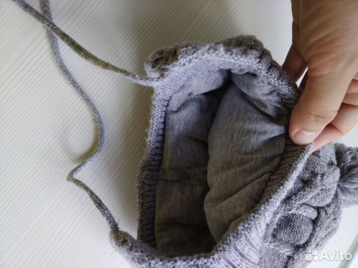 Шапка для мальчика