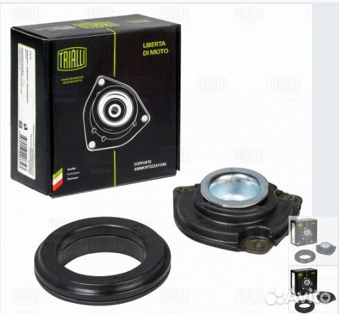 Опоры амортизатора Nissan Micra комплект