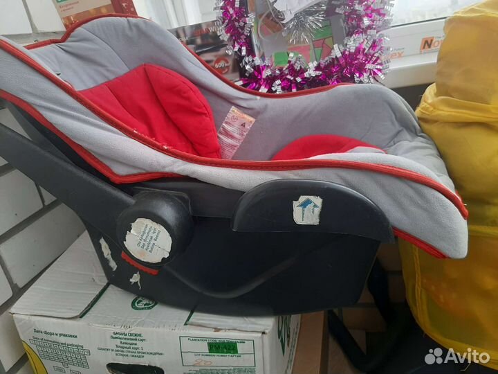 Детское кресло