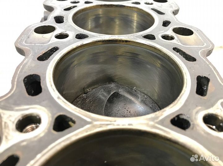 Блок цилиндров B4184SJ Volvo S40 / V40 (1995-2004)