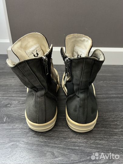 Rick Owens drkshdw ramones high