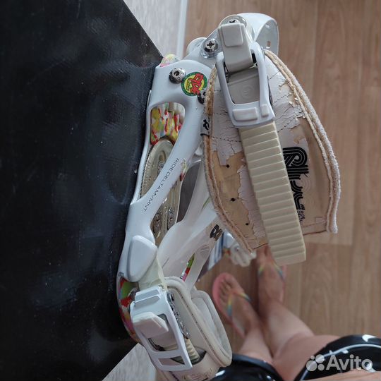 Сноуборд Avalanche Glacier 155 см б/у