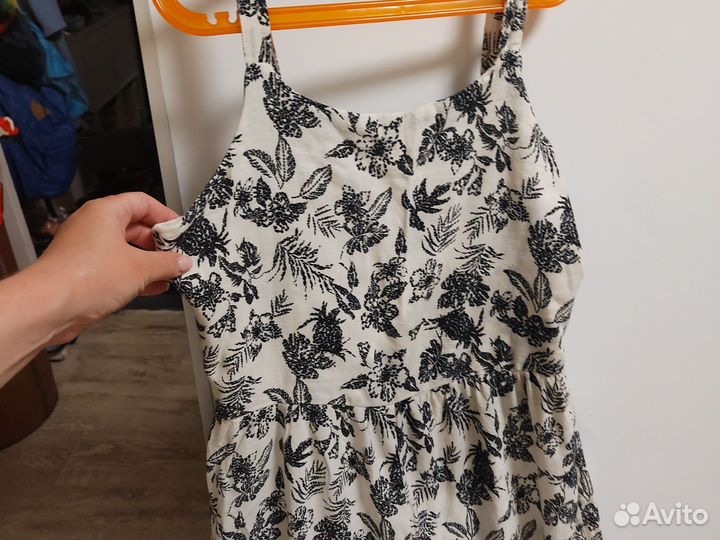 Летний комбинезон mango, 152