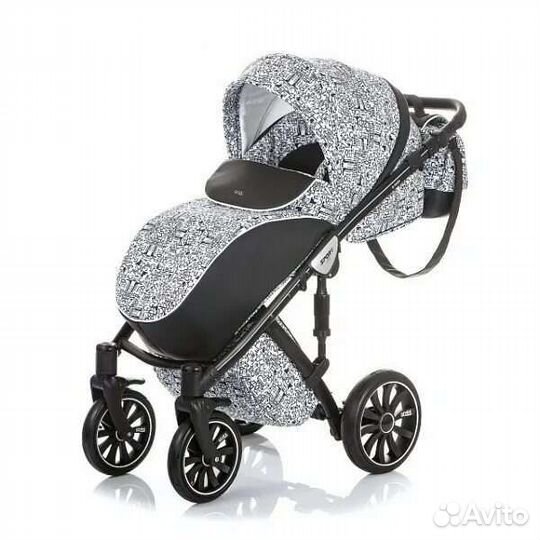 Коляска anex sport 2 в 1