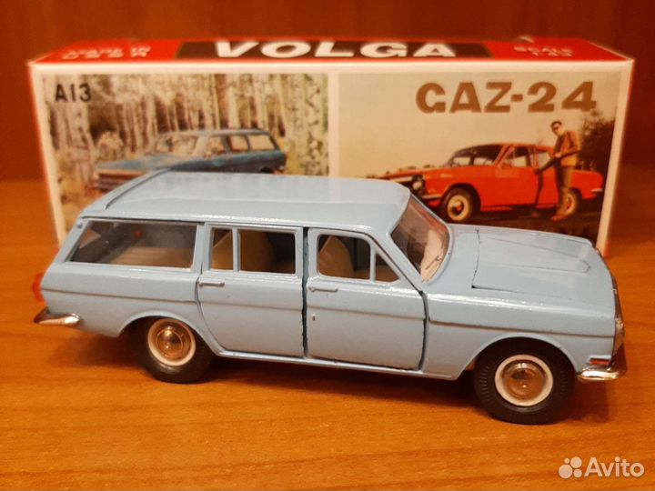 Волга газ 2402 а 13 СССР