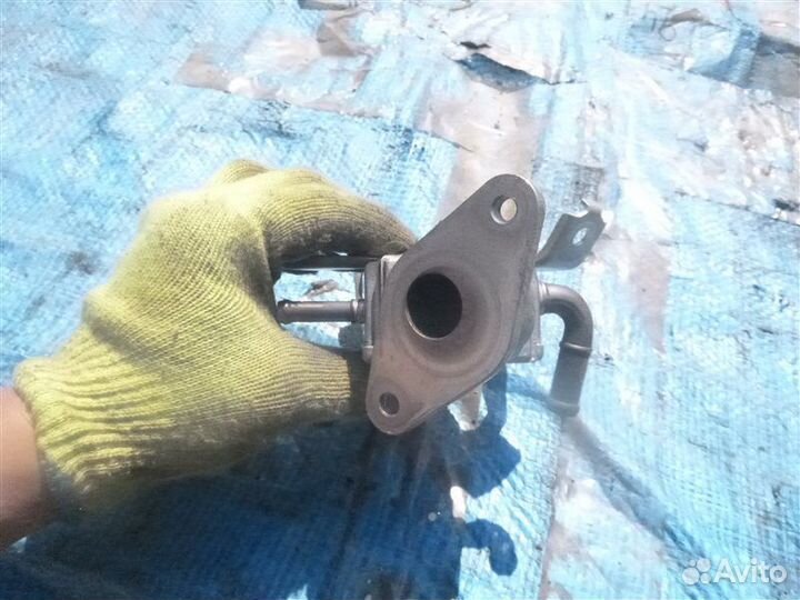 Охладитель клапана EGR Toyota Aqua NHP10 1nzfxe