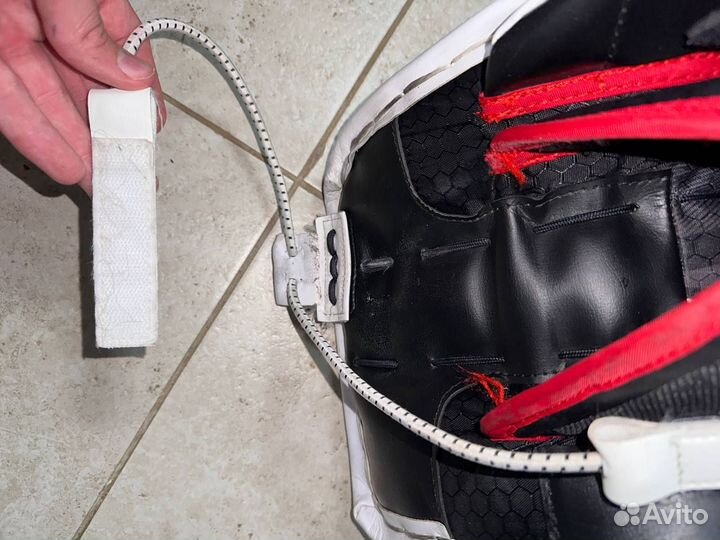 Вратарские щитки Bauer Supreme S29 Int L(32)