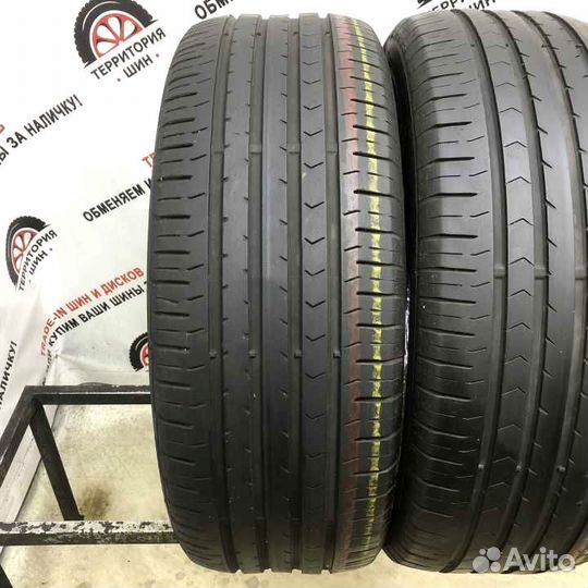 Continental ContiPremiumContact 5 215/55 R17