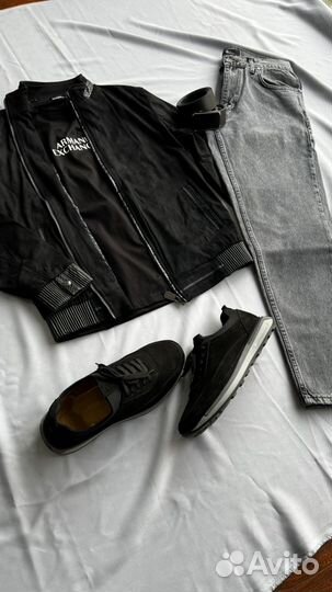 Мужская одежда и обувь
