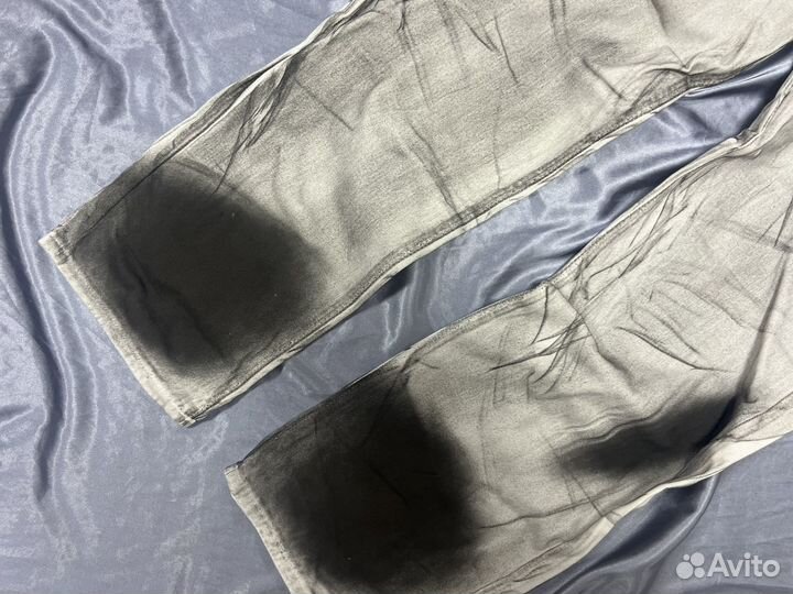 Джинсы женскиe S 40 42