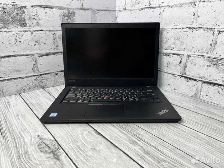 Ноутбук Lenovo ThinkPad T470 (i5-6300U/8G/256G SSD