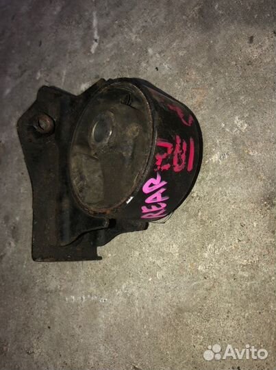 Подушка двигателя задняя Toyota Rav4 ACA21 1azfe