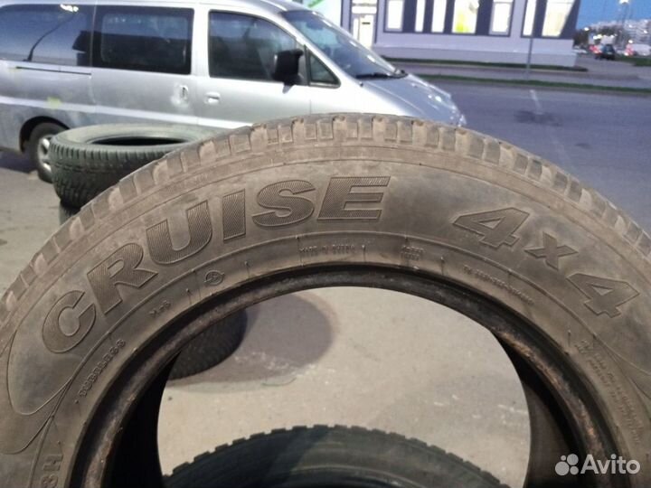 Amtel Cruise 4x4 215/65 R16 98H