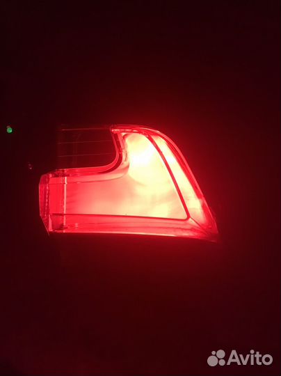 Фонарь задний правый Lexus nx