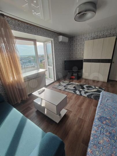 2-к. квартира, 55 м², 9/10 эт.