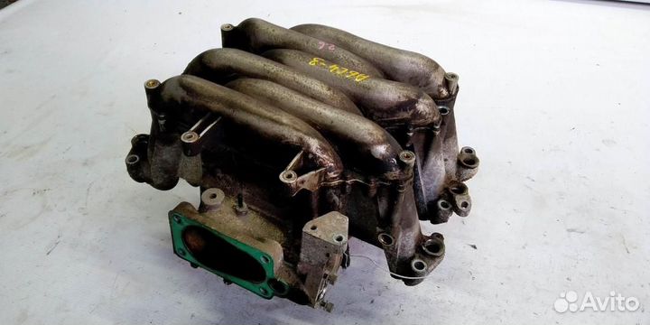 Коллектор впускной Audi A6 C4 94-97г