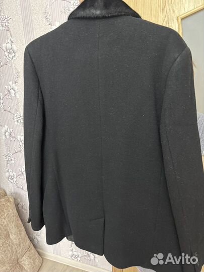 Пальто зимнее мужское