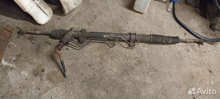 Рейка рулевая kia carnival 2002 2006