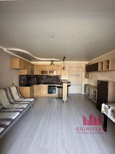 2-к. квартира, 57,8 м², 12/25 эт.