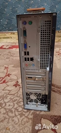 Настольный компьютер Fujitsu