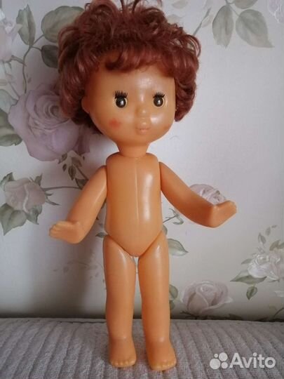 Куклы СССР Вятка