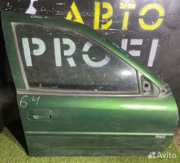 Дверь передняя правая Opel Vectra B