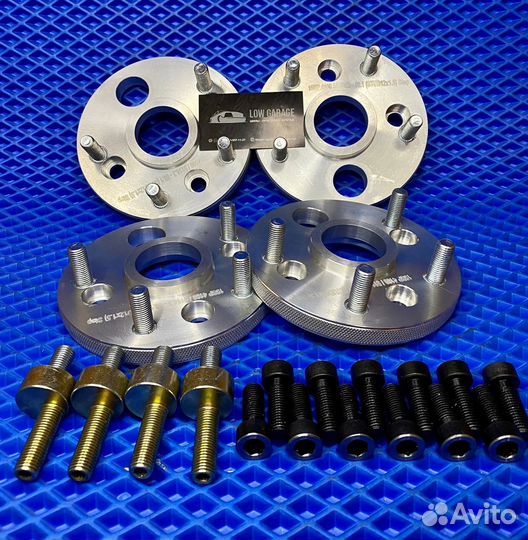 Проставки адаптеры для автомобилей и квадроциклов