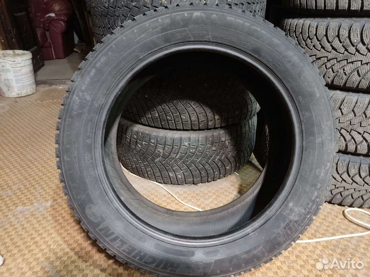 Michelin Latitude X-Ice 255/50 R20