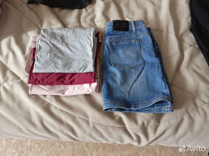 Пакет женских вещей 48р