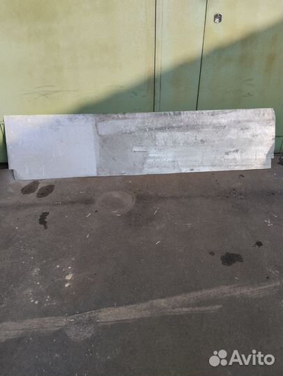 Лист оцинкованный