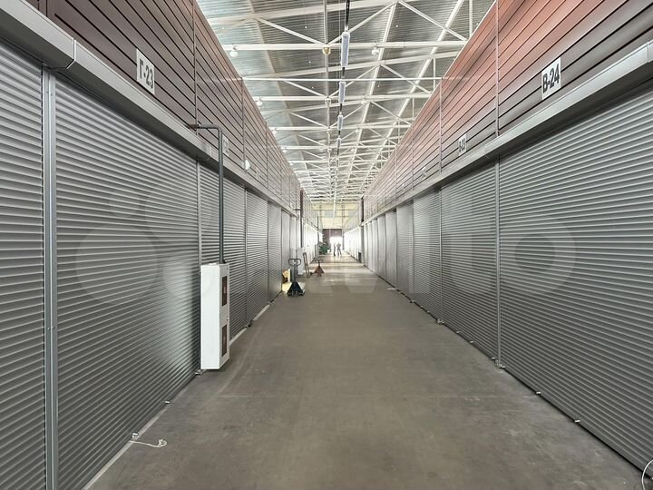 Сдам складское помещение, 3500 м²