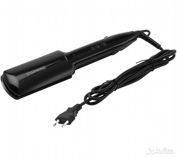Выпрямитель Starwind SHC 7053 65Вт черный/черный