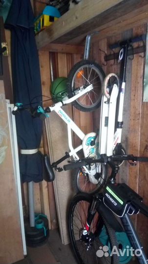 B'twin Детский велосипед 16