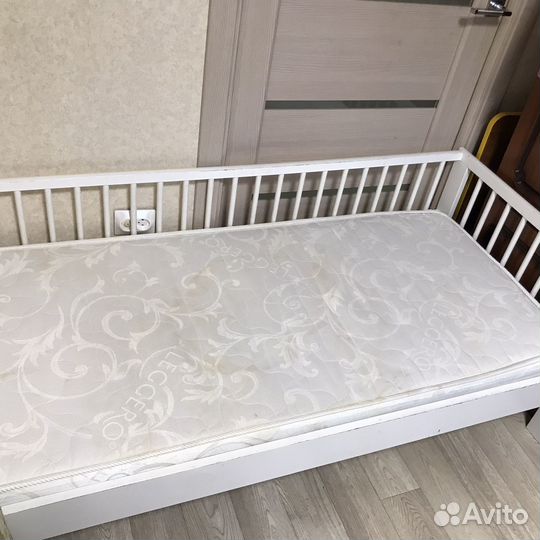 Кровать детская IKEA