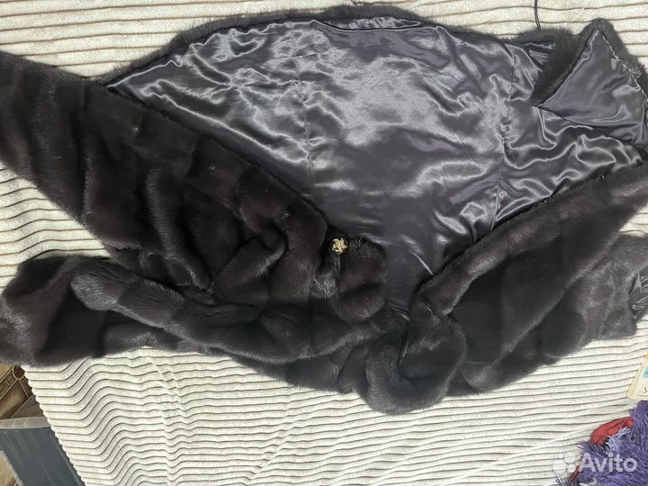 Шуба норковая 46 48