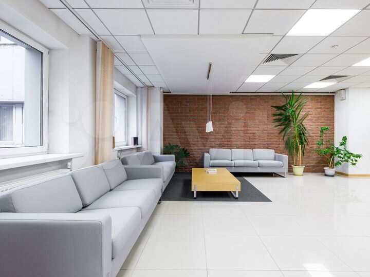 Офисное пространство, 950 м²