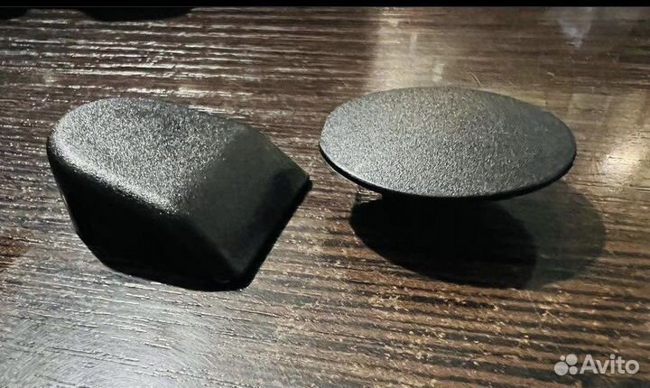 Заглушка панели фар камаз 6520 (к-т 4шт) (боковая)